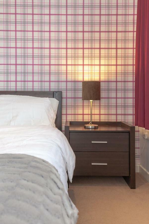 Stylish Apartment Эдинбург Экстерьер фото