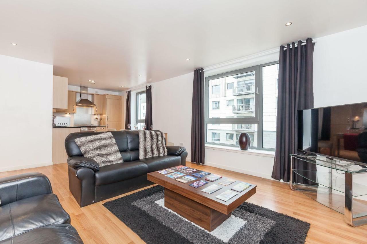 Stylish Apartment Эдинбург Экстерьер фото