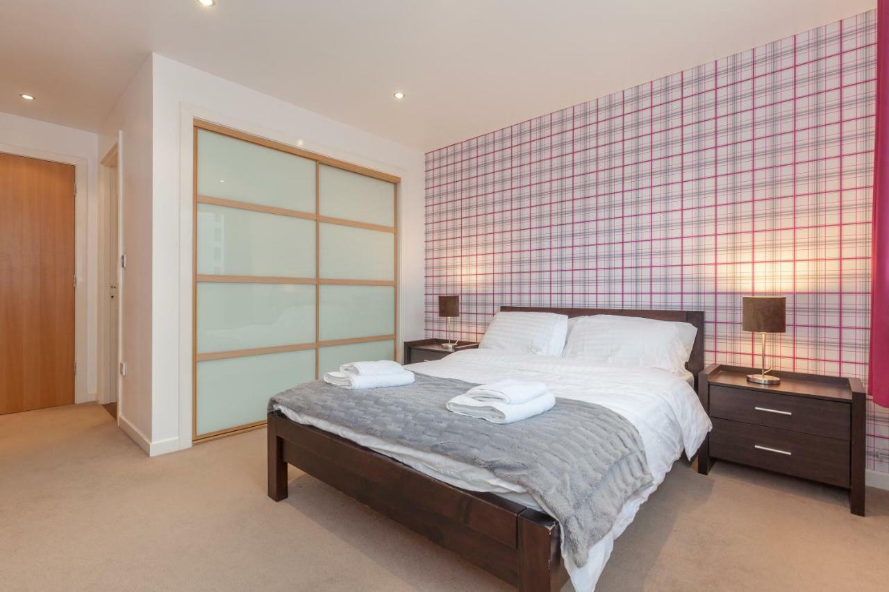 Stylish Apartment Эдинбург Экстерьер фото