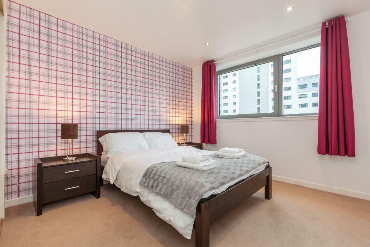 Stylish Apartment Эдинбург Экстерьер фото