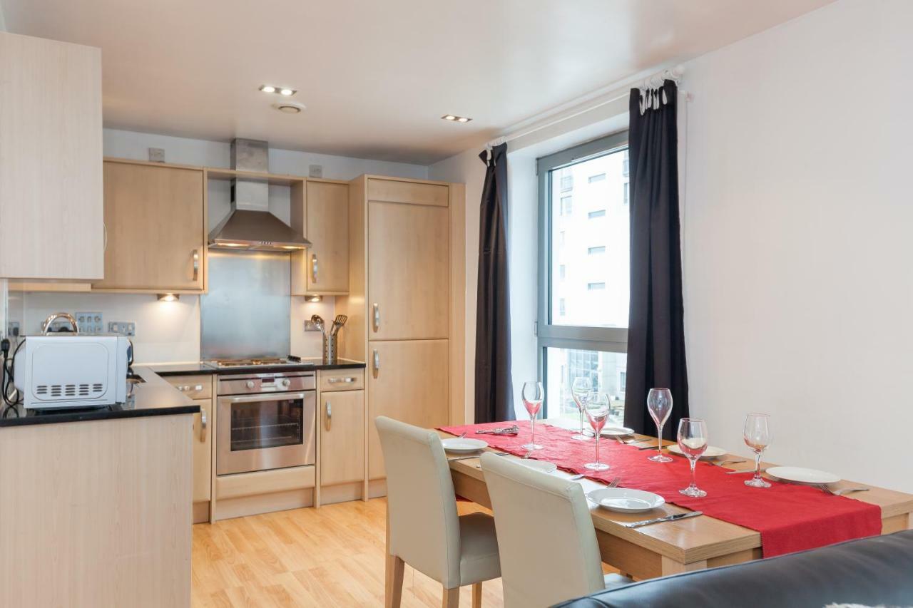 Stylish Apartment Эдинбург Экстерьер фото
