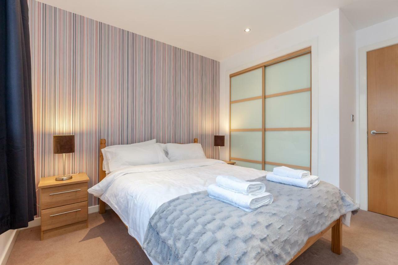 Stylish Apartment Эдинбург Экстерьер фото