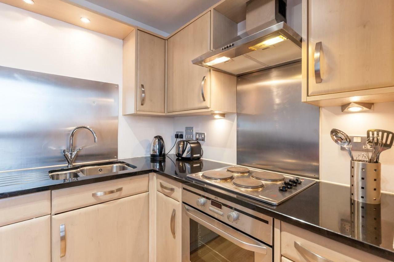 Stylish Apartment Эдинбург Экстерьер фото