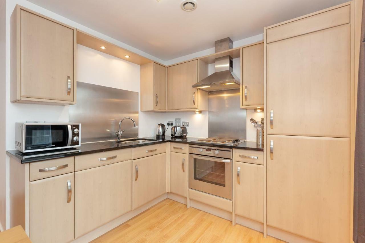 Stylish Apartment Эдинбург Экстерьер фото
